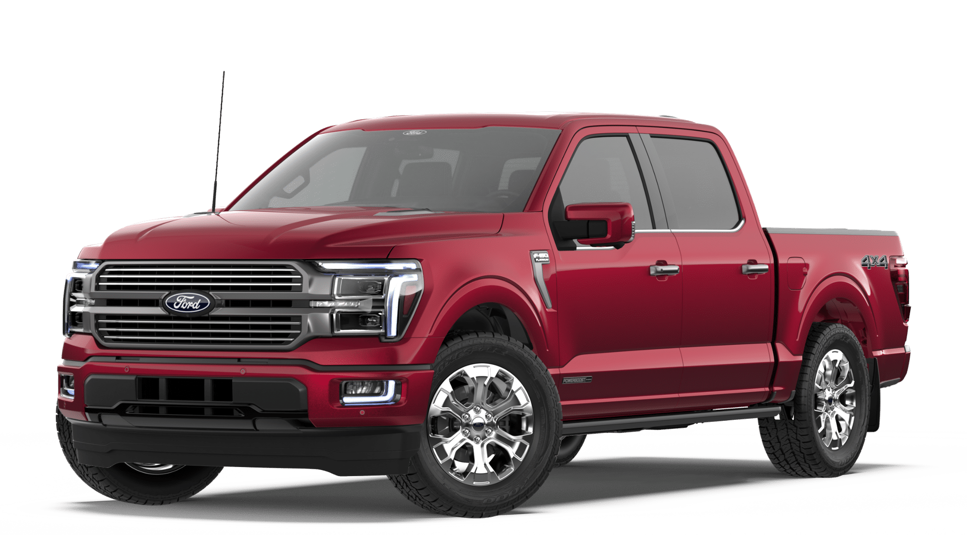2026 Ford F-150® External Image 1